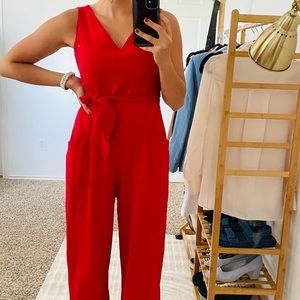 Gorgeous Mango Jumpsuit, women’s Sz S